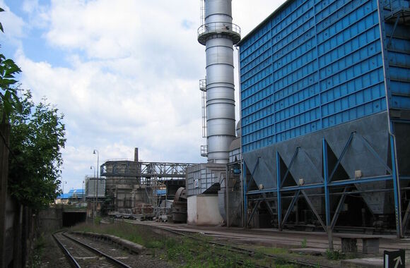 Komín Plzeň Steel - 42,5 m