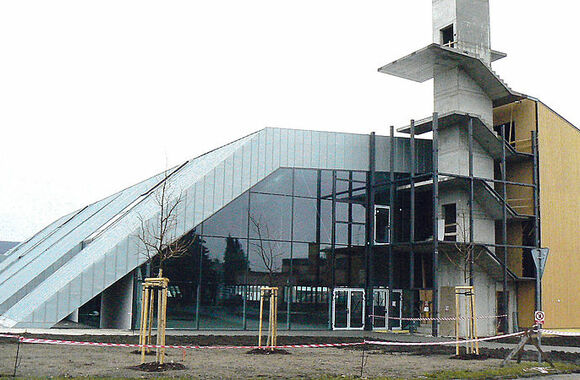 Letecké muzeum Mladá Boleslav