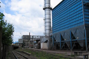 Komín Plzeň Steel - 42,5 m